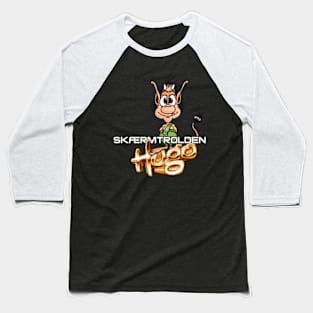 Skaermtrolden Hugo Baseball T-Shirt